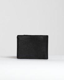 5 Walled Pu - Cartera para Hombre Negro S5WM08BIP0 Billabong