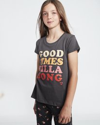 0 So Much Love - Graphic T-Shirt for Teen Girls  S8SS01BIP0 Billabong