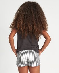 2 Mad For You - Pantalones cortos para Chicas adolescentes  S8WK01BIP0 Billabong