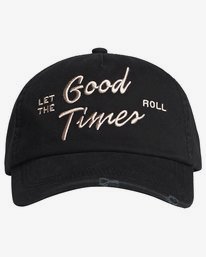 1 Surf Club - Gorra para Mujer Blanco S9CM01BIP0 Billabong
