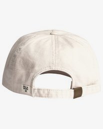 2 Surf Club - Cap for Women Branco S9CM01BIP0 Billabong