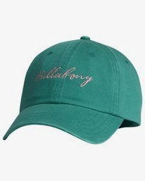 0 Essential Cap - Cap for Women Green S9CM02BIP0 Billabong