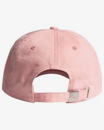 2 Essential Cap - Casquette pour Femme Rose S9CM02BIP0 Billabong