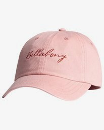 1 Essential Cap - Casquette pour Femme Rose S9CM02BIP0 Billabong