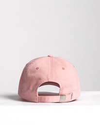 5 Essential Cap - Casquette pour Femme Rose S9CM02BIP0 Billabong