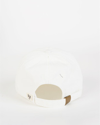 8 Legacy Club - Casquette Baseball pour Femme Blanc S9CM04BIP0 Billabong