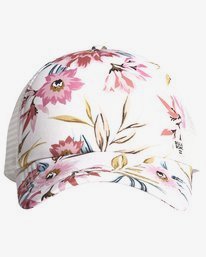 1 Heritage Mashup - Gorra de visera curvada para Mujer  S9CT01BIP0 Billabong