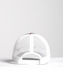 5 Heritage Mashup - Trucker Cap f&uuml;r Damen Gr&uuml;n S9CT01BIP0 Billabong