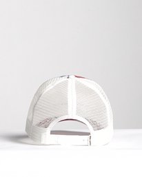 5 Heritage Mashup - Trucker Cap f&uuml;r Damen  S9CT01BIP0 Billabong