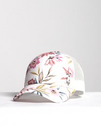 3 Heritage Mashup - Trucker Cap f&uuml;r Damen  S9CT01BIP0 Billabong