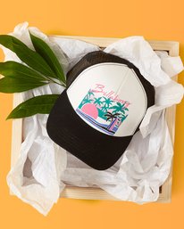 0 Aloha Forever - Trucker Cap für Damen  S9CT03BIP0 Billabong