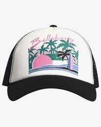 2 Aloha Forever - Trucker Cap für Damen  S9CT03BIP0 Billabong
