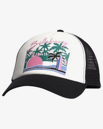 1 Aloha Forever - Trucker Cap für Damen  S9CT03BIP0 Billabong