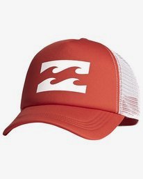 0 Billabong - Trucker Cap for Women Orange S9CT04BIP0 Billabong