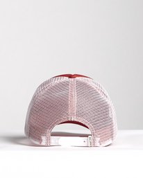 5 Billabong - Gorra de visera curvada para Mujer Naranja S9CT04BIP0 Billabong