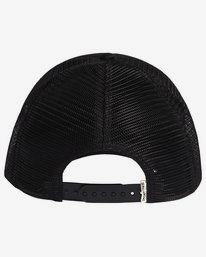 2 Across Waves - Graphic Trucker Hat for Women  S9CT05BIP0 Billabong