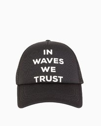 1 Across Waves - Trucker Cap für Damen  S9CT06BIMU Billabong