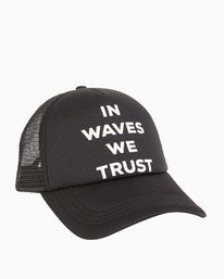 2 Across Waves - Trucker Cap für Damen  S9CT06BIMU Billabong