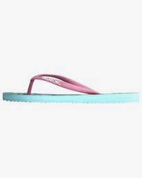 1 Dama - Tongs pour Femme Vert S9FF02BIP0 Billabong