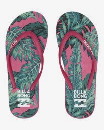 0 Dama - Flip-Flops for Women Green S9FF02BIP0 Billabong