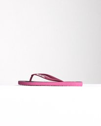 0 Dama - Chanclas para Mujer Verde S9FF02BIP0 Billabong