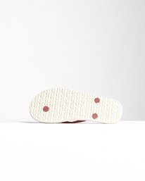 1 Dama - Tongs pour Femme Marron S9FF02BIP0 Billabong