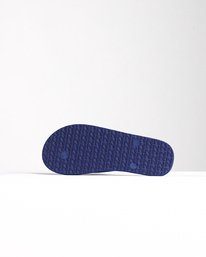 1 Dama - Chanclas para Mujer Azul S9FF02BIP0 Billabong