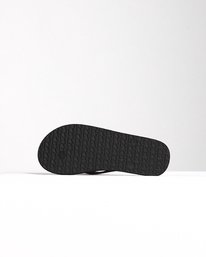 1 Dama - Flip-Flops f&uuml;r Damen Grau S9FF02BIP0 Billabong