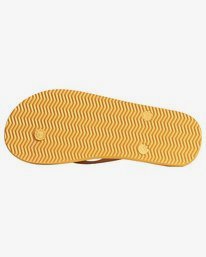 2 Sunlight - Flip-Flops for Women Orange S9FF05BIP0 Billabong