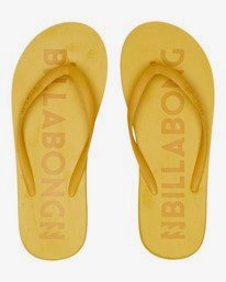 0 Sunlight - Flip-Flops for Women Orange S9FF05BIP0 Billabong