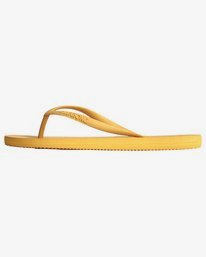 1 Sunlight - Flip-Flops for Women Orange S9FF05BIP0 Billabong