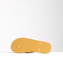 4 Sunlight - Flip-Flops for Women Orange S9FF05BIP0 Billabong