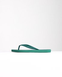 3 Sunlight - Flip-Flops for Women Green S9FF05BIP0 Billabong