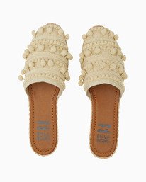 0 Pommy - Flat Mule for Women  S9FF08BIP0 Billabong