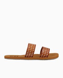 1 Odyssey - Slide Sandals for Women Beige S9FF10BIP0 Billabong