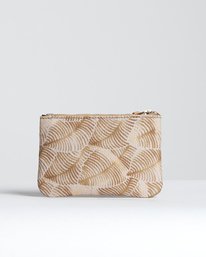 3 Planet Palm Small Case - Brieftasche f&uuml;r Damen Schwarz S9WL04BIP0 Billabong