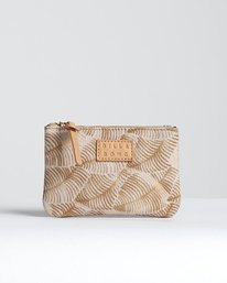 2 Planet Palm Small Case - Brieftasche f&uuml;r Damen Schwarz S9WL04BIP0 Billabong