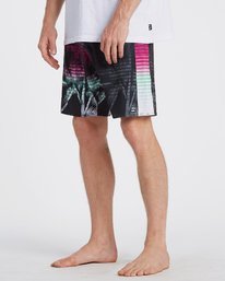 4 D Bah Airlite - Boardshorts para Hombre  T1BS06BIS0 Billabong