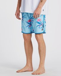 4 73 Airlite - Boardshorts para Hombre Azul T1BS08BIS0 Billabong