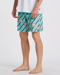 4 Sundays Pro - Board Shorts for Men Verde T1BS13BIS0 Billabong