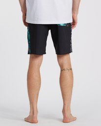 3 D Bah Pro - Boardshorts para Hombre  T1BS18BIS0 Billabong
