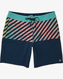 0 Fifty50 Pro - Boardshorts für Männer Grün T1BS19BIS0 Billabong