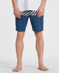 2 Fifty50 Pro - Boardshorts für Männer Grün T1BS19BIS0 Billabong