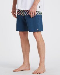 4 Fifty50 Pro - Boardshorts für Männer Grün T1BS19BIS0 Billabong