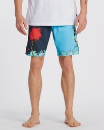 2 Lorax Sundays Pro - Board Shorts for Men  T1BS26BIS0 Billabong