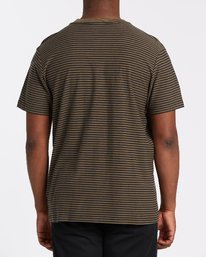 1 Die Cut - Camiseta para Hombre  T1JE10BIS0 Billabong