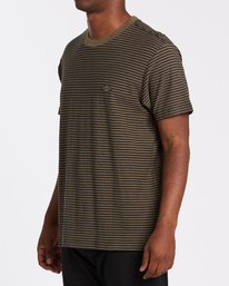 2 Die Cut - Camiseta para Hombre  T1JE10BIS0 Billabong