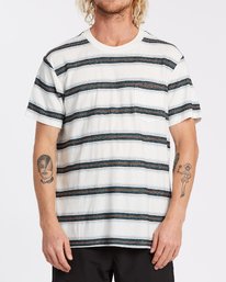 0 Hazer - T-Shirt für Männer Weiss T1JE11BIS0 Billabong