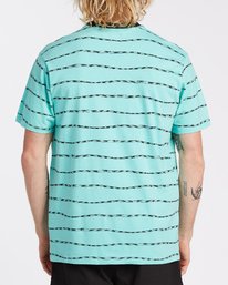 1 Truffula Trunk - T-Shirt for Men Verde T1JE13BIS0 Billabong