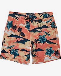 0 Sundays Layback - Swim Shorts for Men  T1LB03BIS0 Billabong